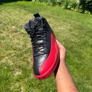 Air Jordan 12 Retro "Flu Game" (2025)